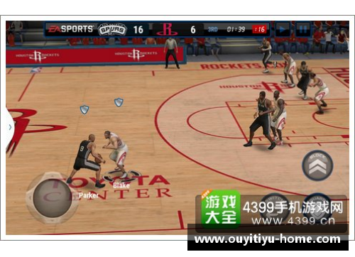 NBA热血竞技：探索篮球之魂