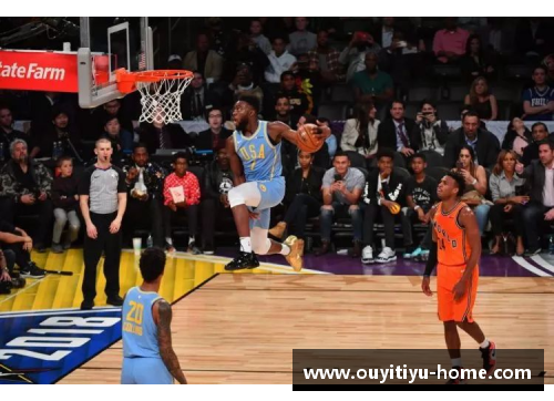 NBA球员失误盘点：挑战与成长的关键一环