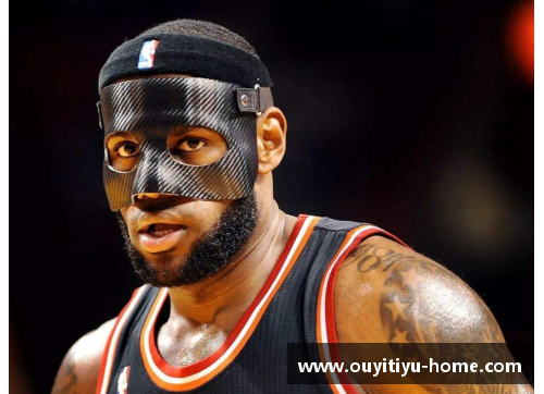 NBA面具王：探寻篮球背后的神秘面纱