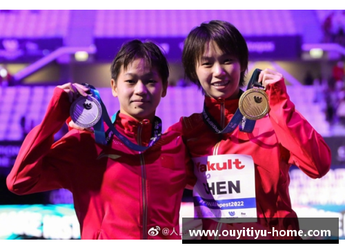 欧亿体育官网与全红婵、陈芋汐同台竞技，她勇夺1金2银的精彩瞬间 - 副本