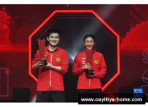 欧亿体育官网WTT新加坡大满贯：中国队提前包揽全部五冠 - 副本