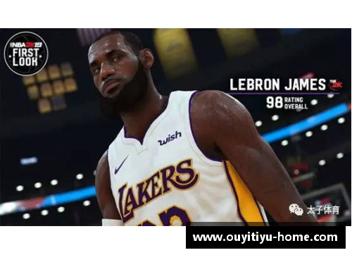 欧亿体育官网NBA球员们最酷的球衣款式大盘点